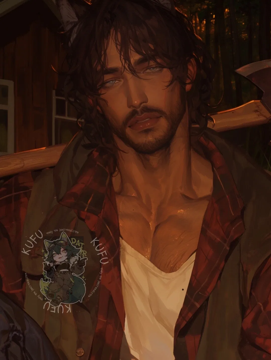 Avatar of ALEX MILES | LUMBERJACK
