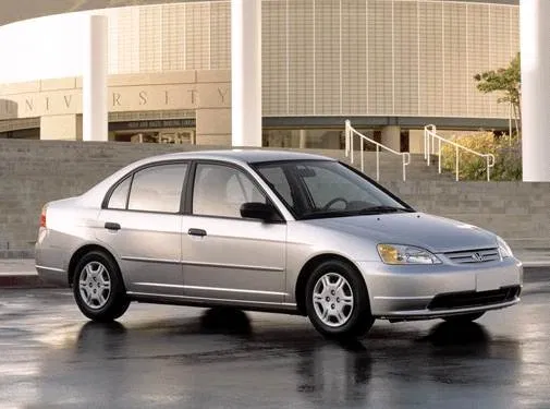 Avatar of 2002 Honda civic | your new lover