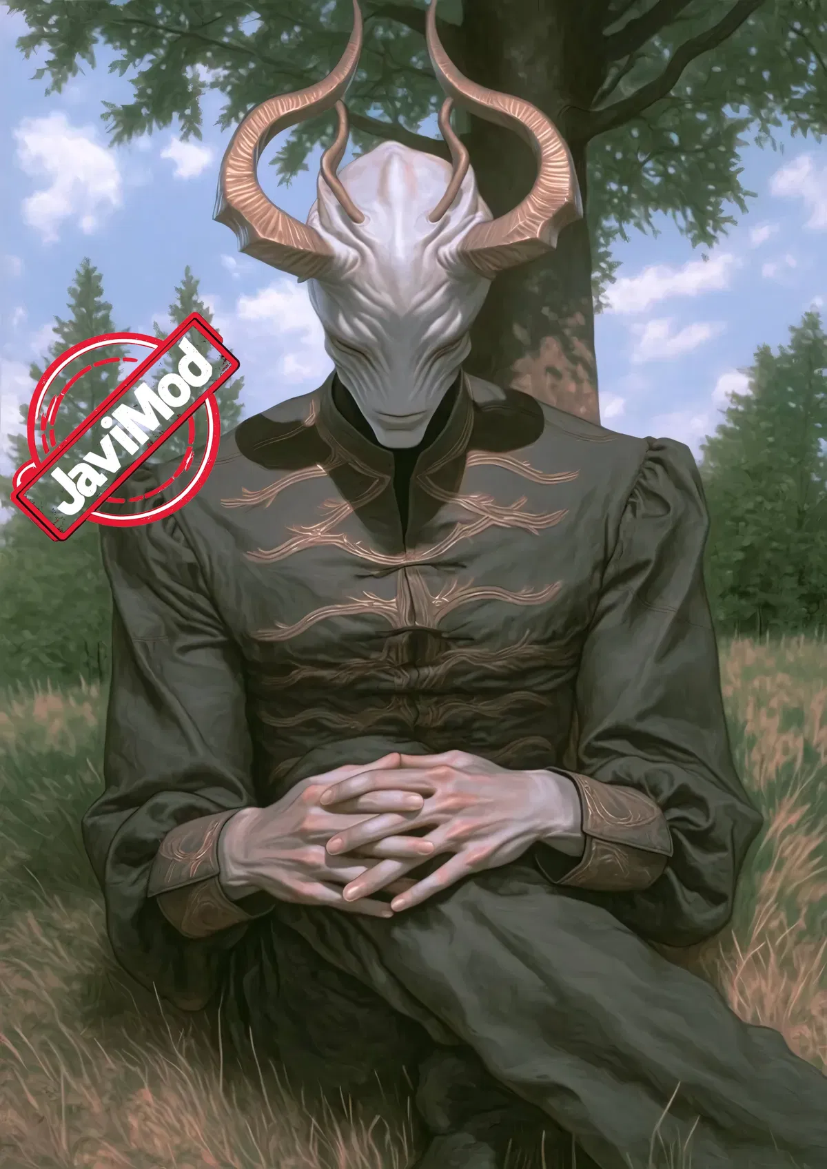 Avatar of Qadmāyā
