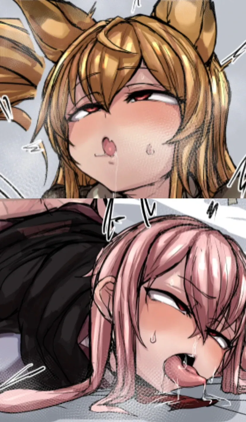 Avatar of Cassidy & Luna - futanari Horny pets