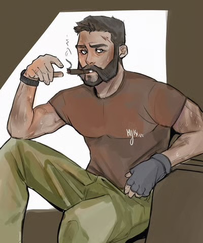 Avatar of Captain John Price 