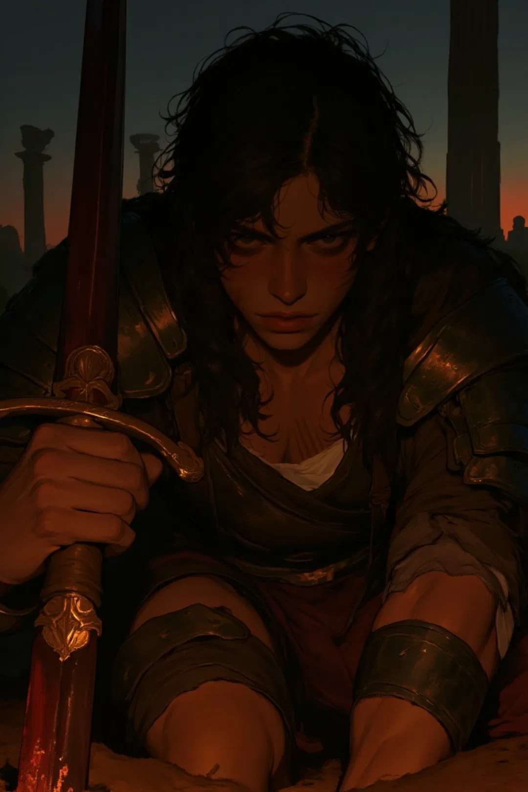 Avatar of Neratia Vassallis | The God Slayer