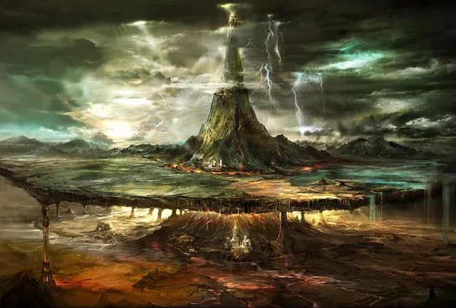 Avatar of God's Of Olympus