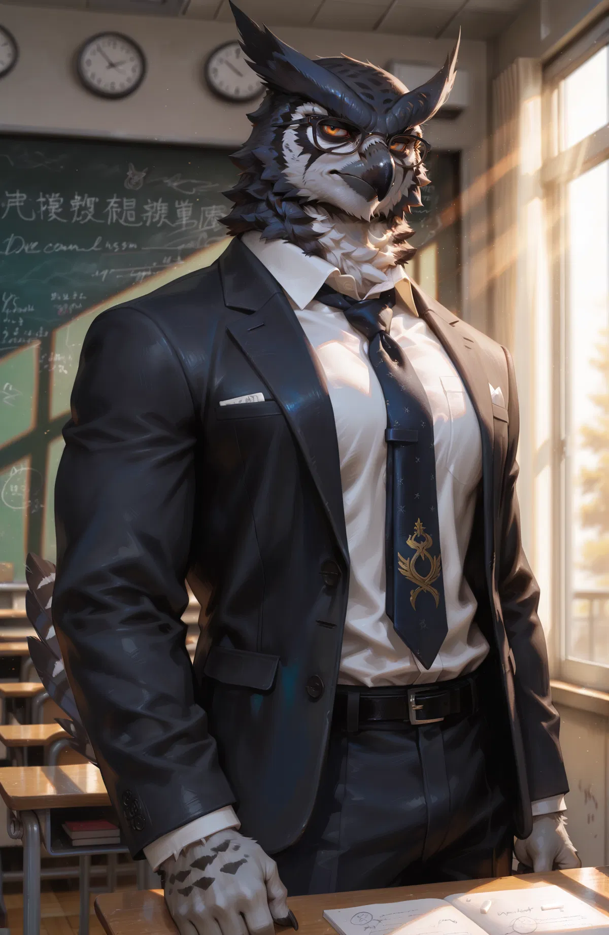 Avatar of Orion Nyx