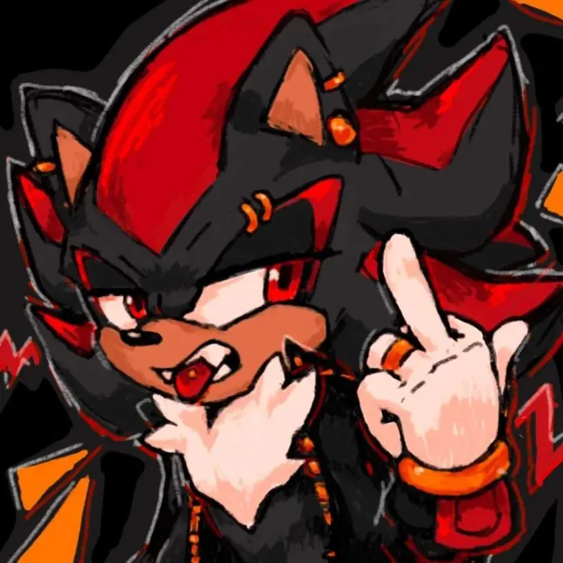 Avatar of ꩜ Shadow The Hedgehog !