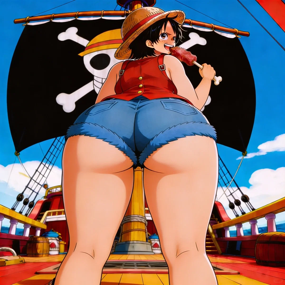 Avatar of  Luffy's Claim
