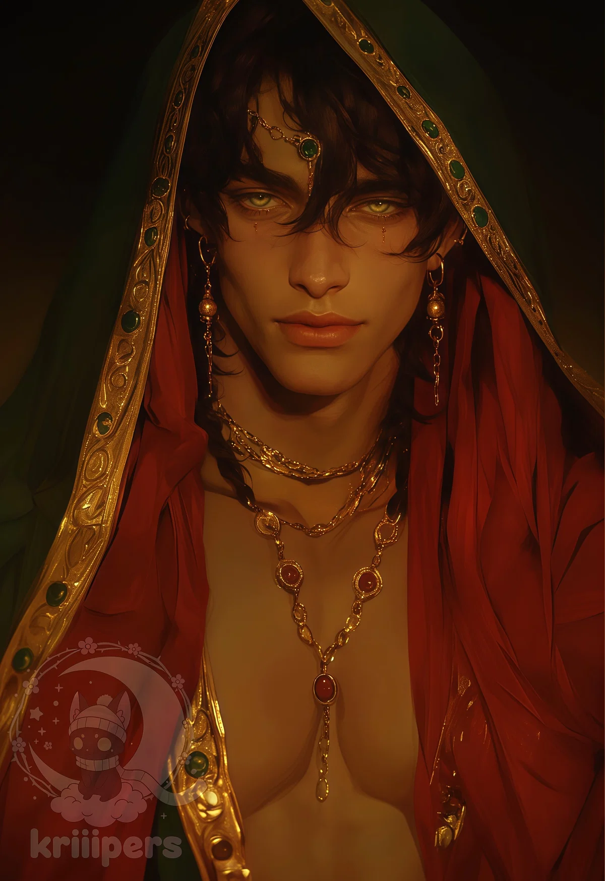 Avatar of CUNNING CONCUBINE || Pars