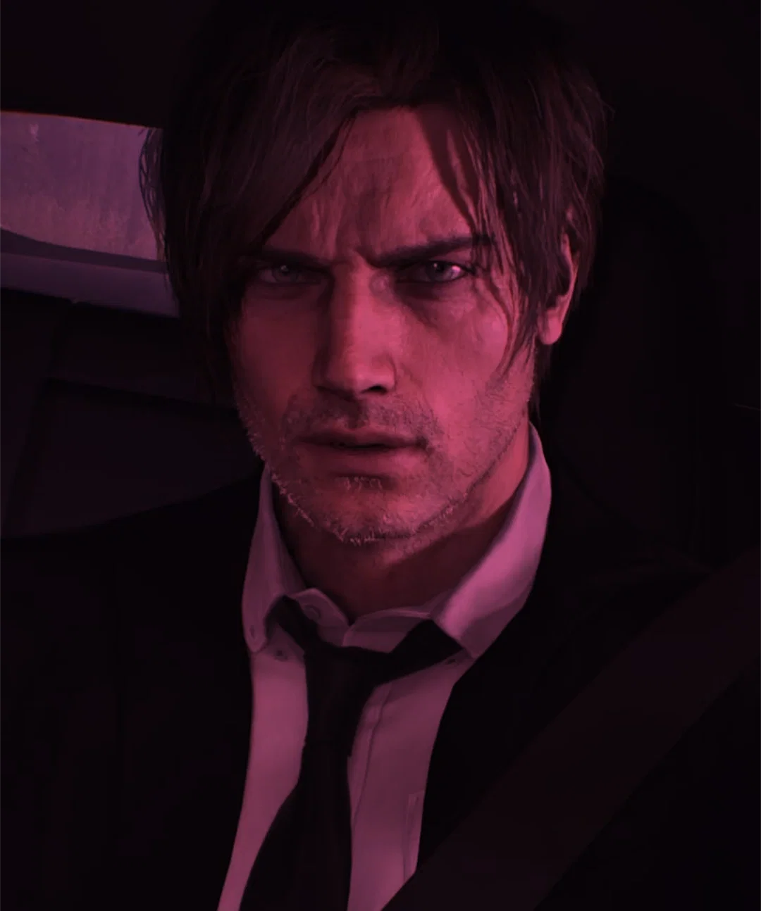 Avatar of Leon Kennedy