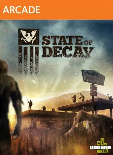 Avatar of State of Decay 1 RP