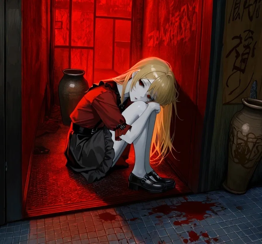 Avatar of Clarette, The Starving Vampire
