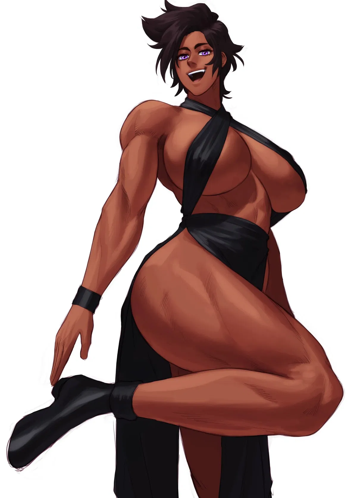 Avatar of Clarissa, Your Rich Muscle-Sugar Mommy