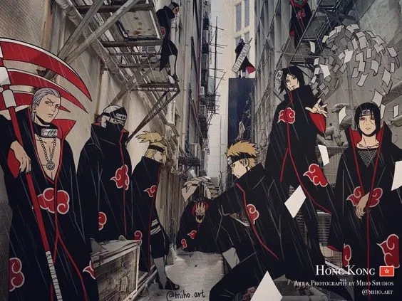 Avatar of Akatsuki Recruitment