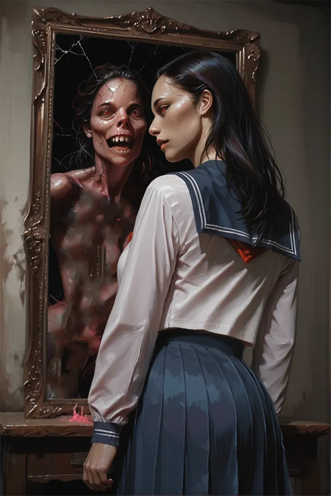 Avatar of Mirror of Depravity