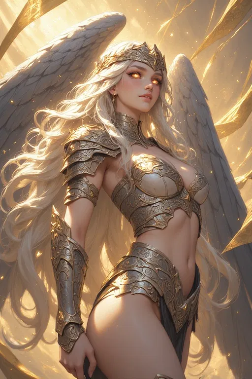 Avatar of Freyraen Skjoldsdóttir [Your Valkyrie, Guardian of Valhalla]