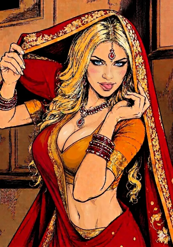 Avatar of Dumb American Bhabhi