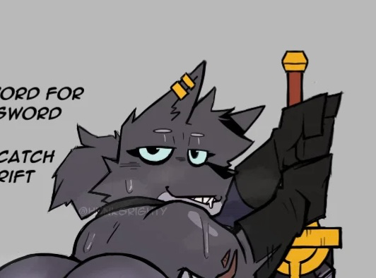 Avatar of Kaela “Grinforge” Varr (HunksRighty)
