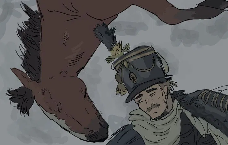 Avatar of Guts and Blackpowder