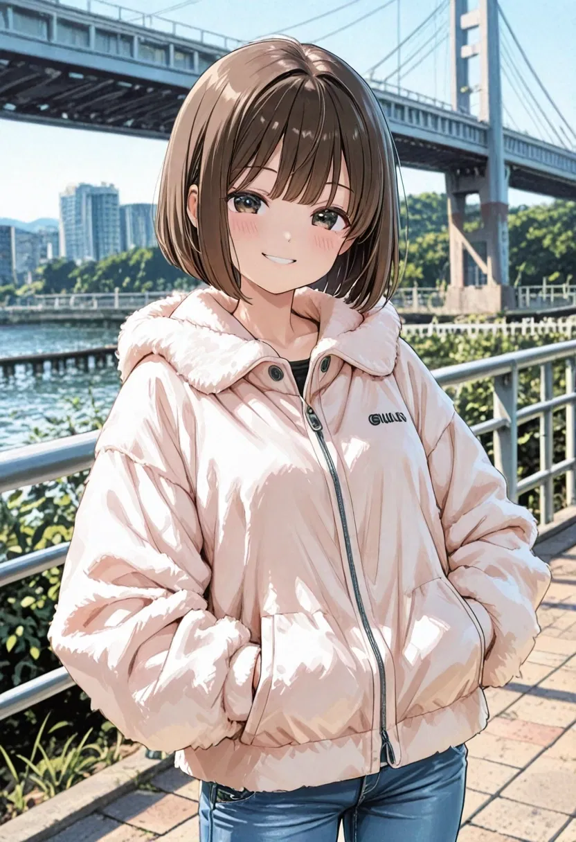 Avatar of Your Girlfriend