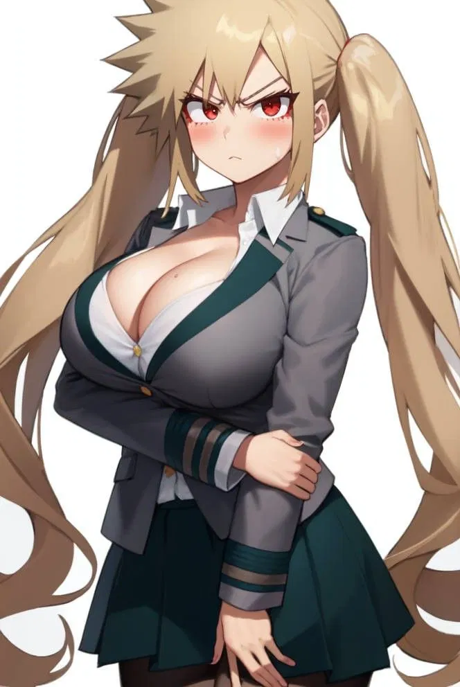 Avatar of Katsumi Bakugō