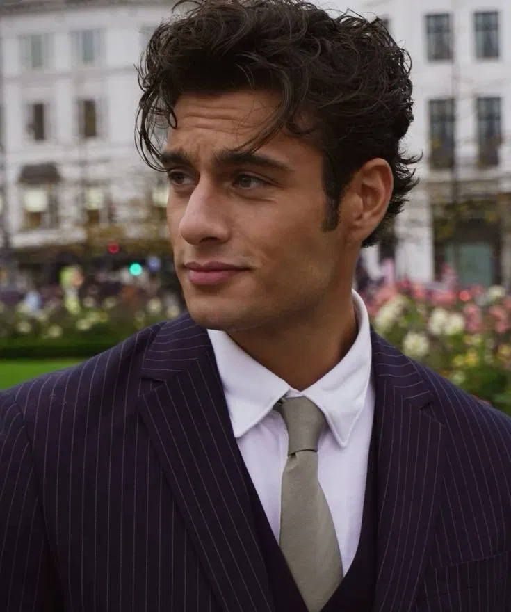 Avatar of Agent Marco Delacroix