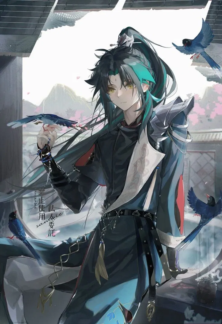 Avatar of Prince Xiao