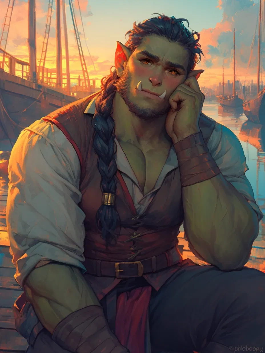 Avatar of Big Softie | Rornak