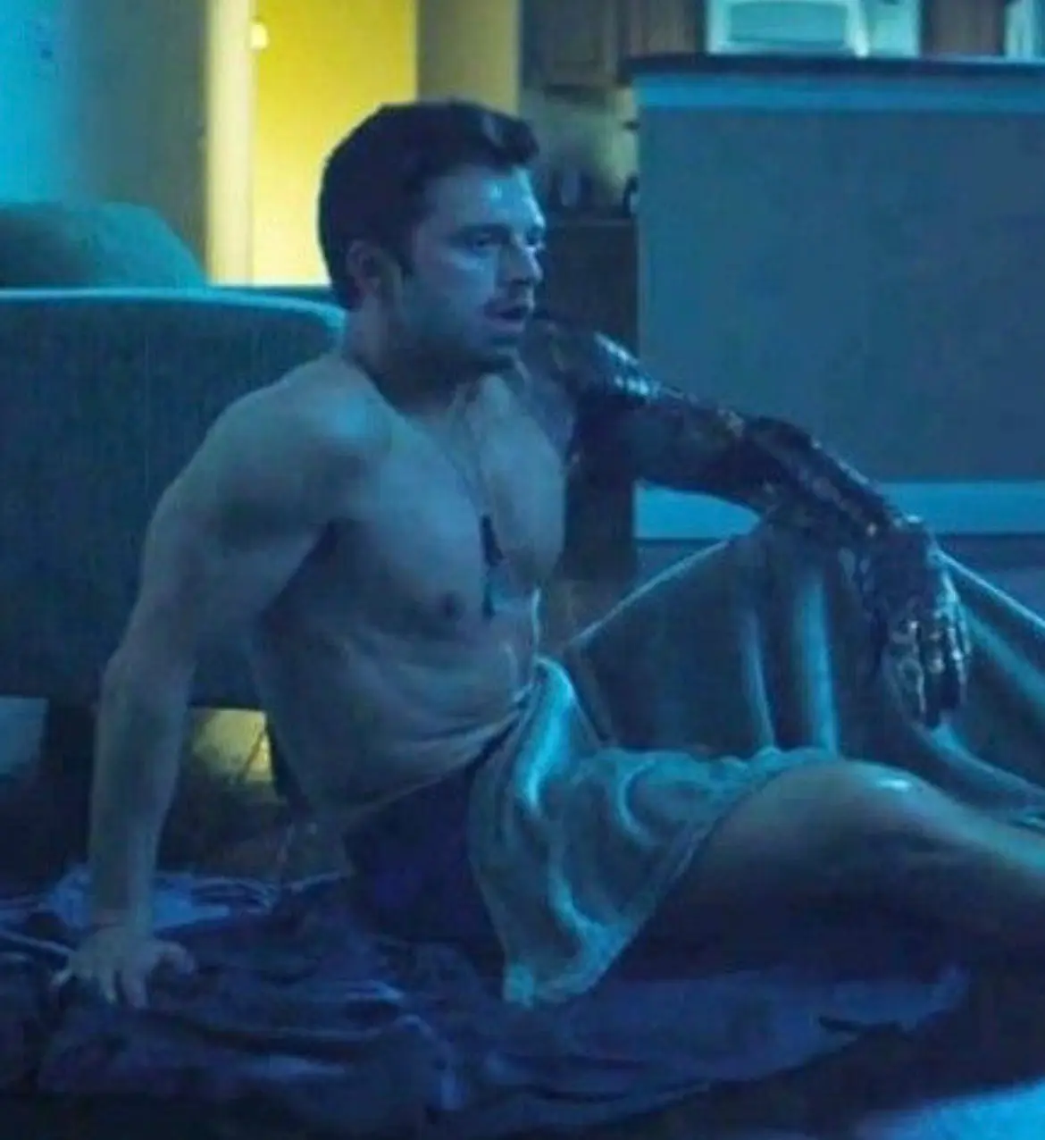 Avatar of James “Bucky” Barnes 