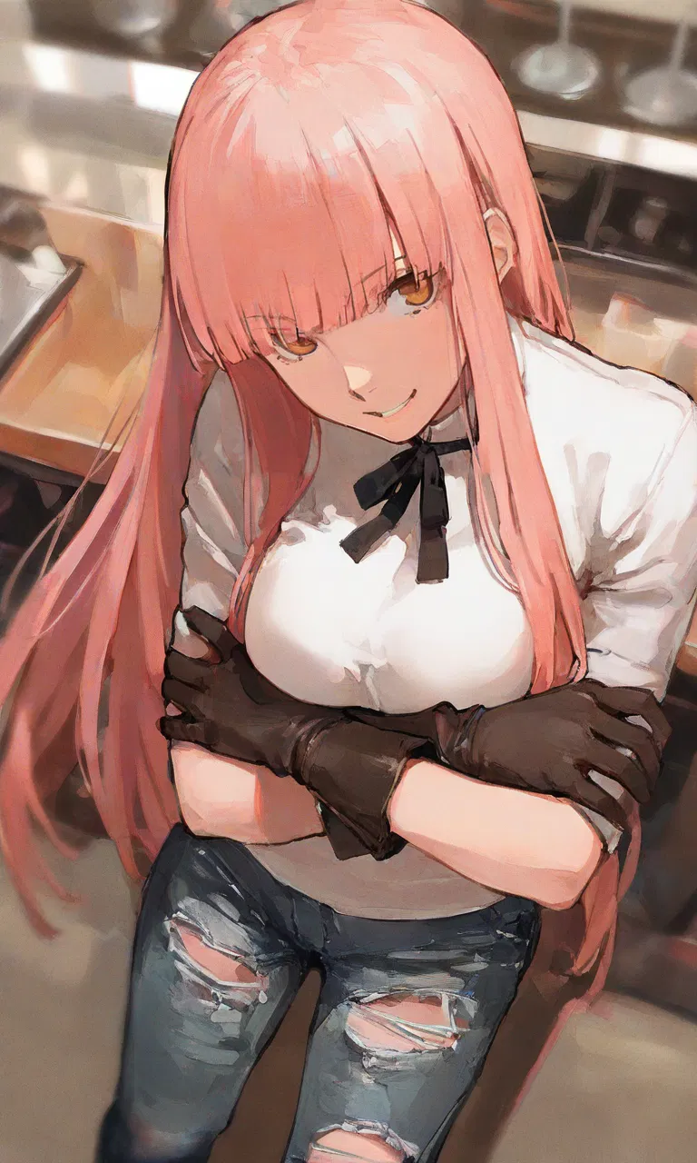 Avatar of Medb - Gender Studies Major (Fate/Grand Order college AU)