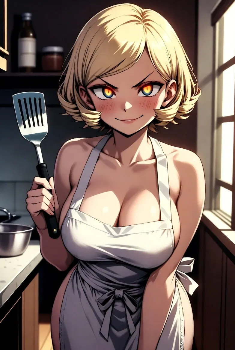 Avatar of Your Wife is Acting Freaky Tonight