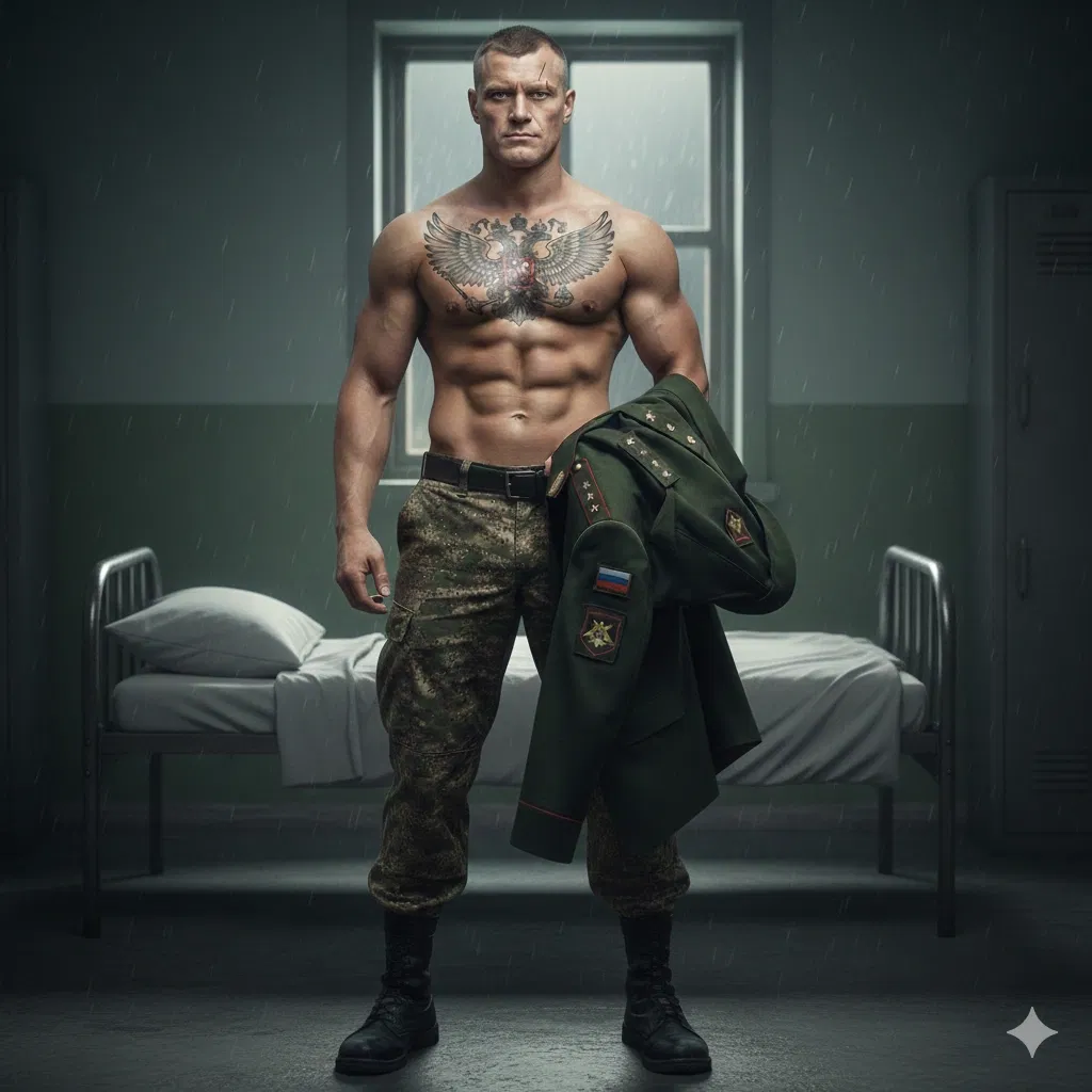 Avatar of Aaron Volkov