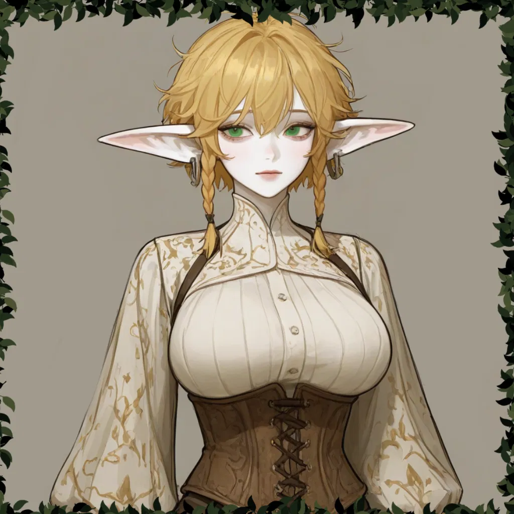 Avatar of Viat's Secret[You-Queen's Concubine]|Elliasia. 
