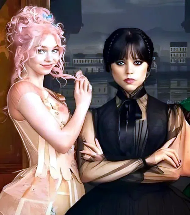 Avatar of Wednesday, Enid & Agnes - Vanishing Act