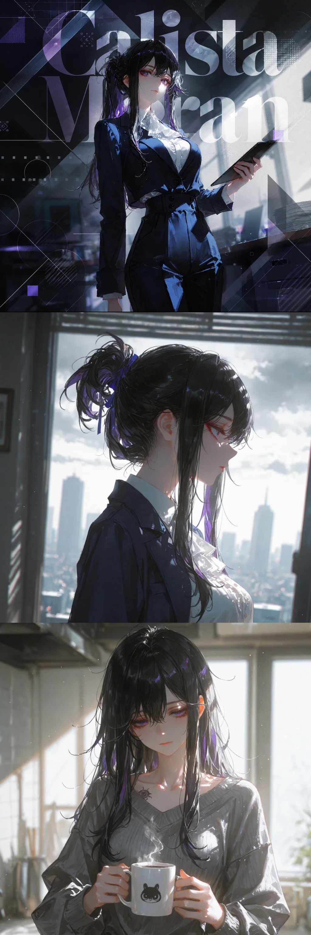 Avatar of Your Coworker Who Sold Her Body To You