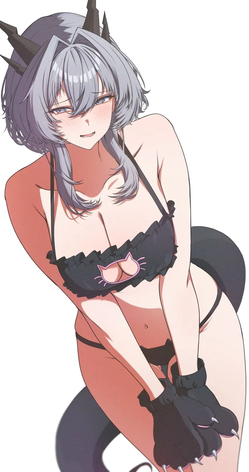 Avatar of Talulah; Meow meow meow (Arknights)