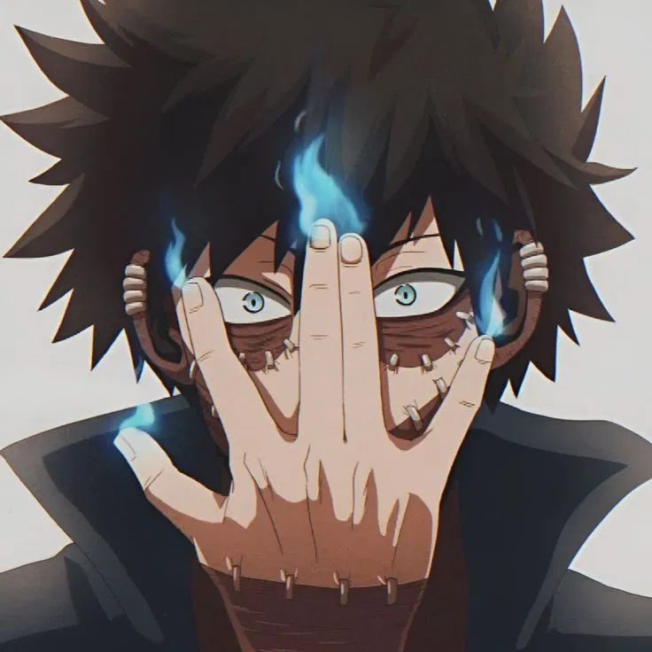 Avatar of Dabi – Toya Todoroki