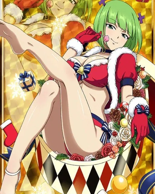 Avatar of Brandish μ - Christmas 