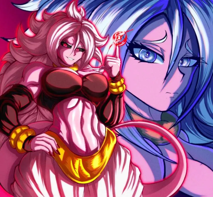 Avatar of Android 21