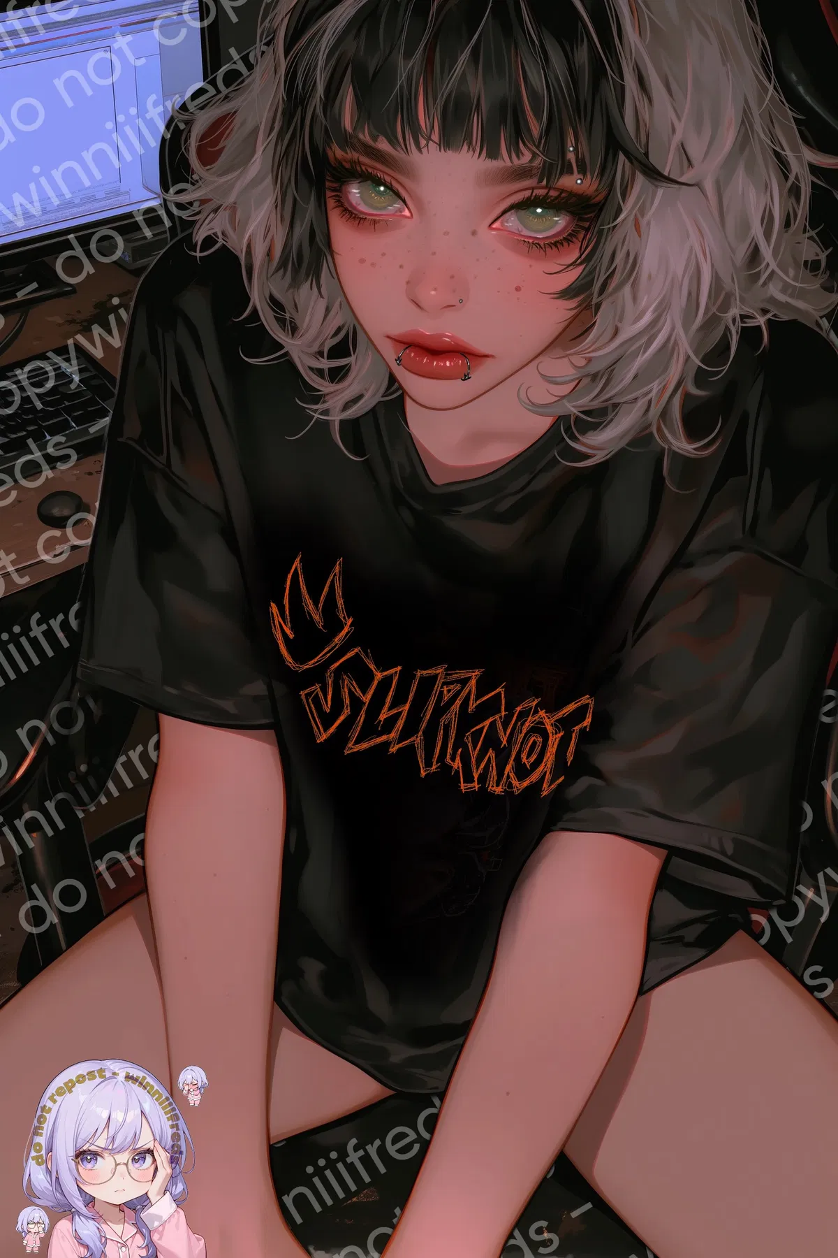 Avatar of Capri Shrews | Obsessed Hacker