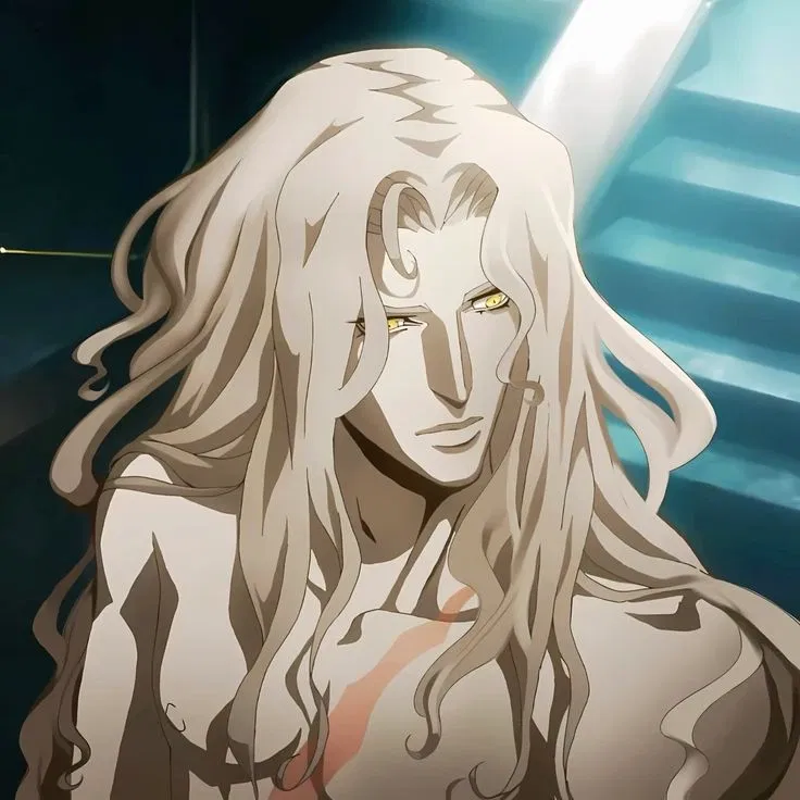 Avatar of Adrian "Alucard" Tepes