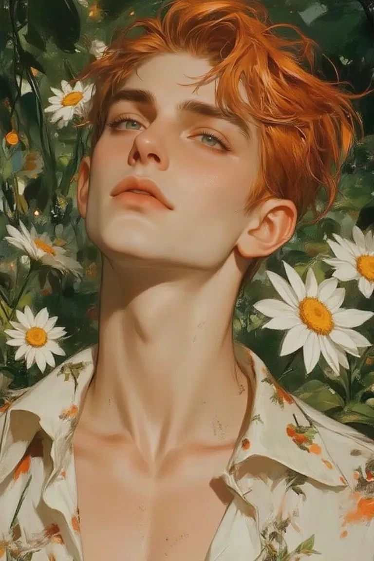 Avatar of William Hayes | Flirty Coworker