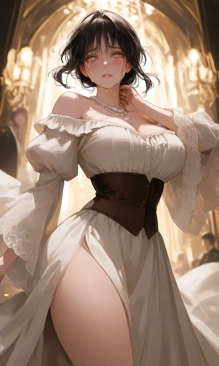 Avatar of You're Late and She is Laughed at