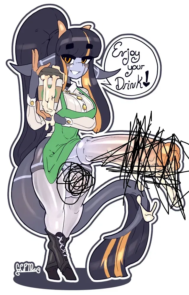 Avatar of TransMilk Cafe(cock vore)