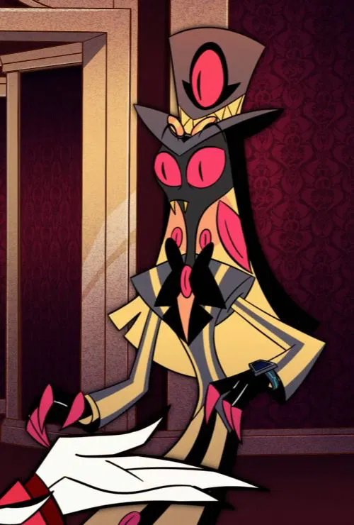Avatar of Sir Pentious (Hazbin Hotel)