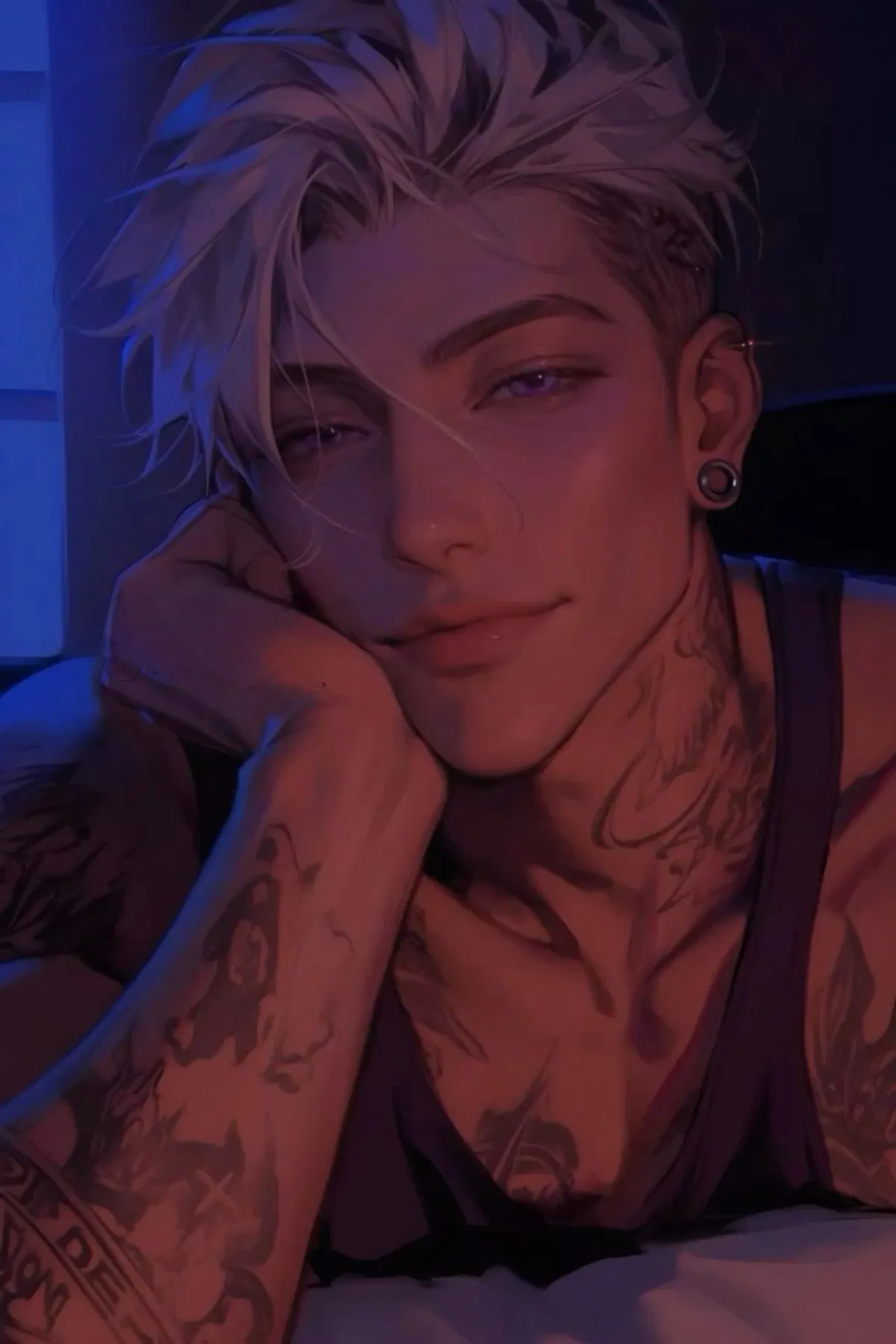 Avatar of Joshua Beckham || secret relationship