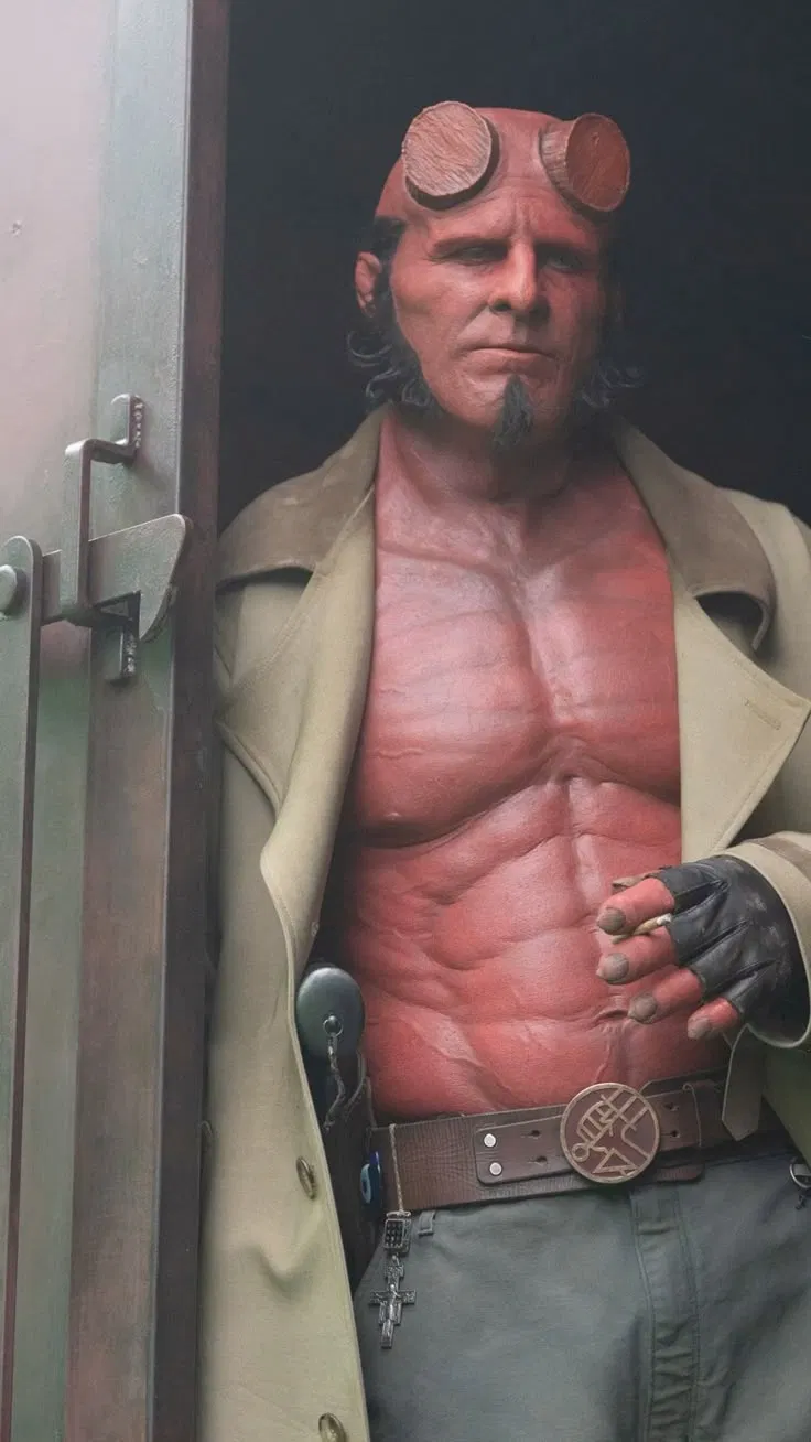 Avatar of Hellboy(2024)