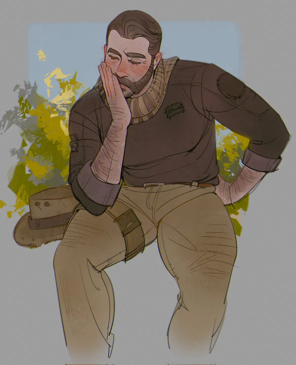 Avatar of John "Price"