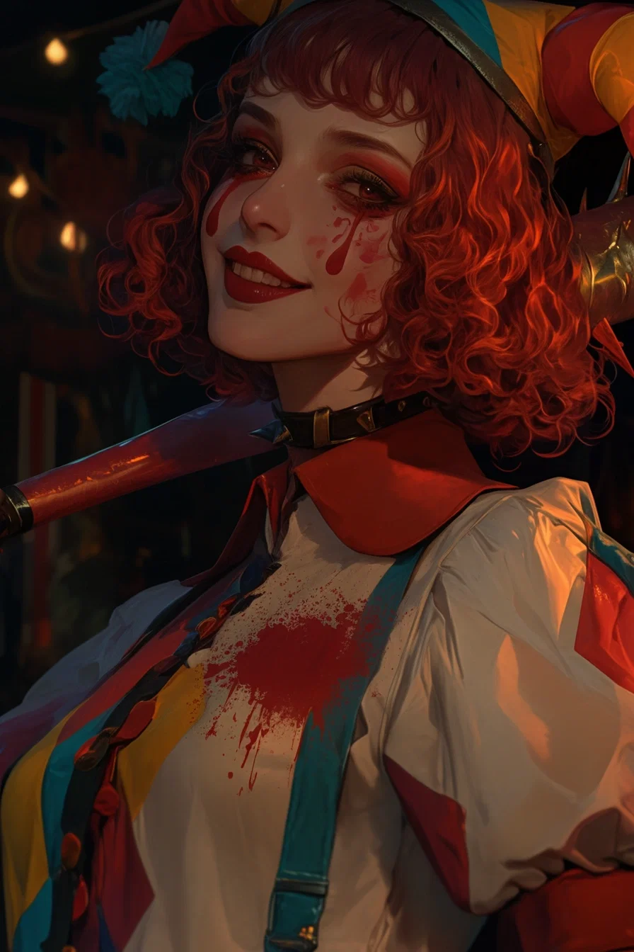 Avatar of Binky | Deranged Clown