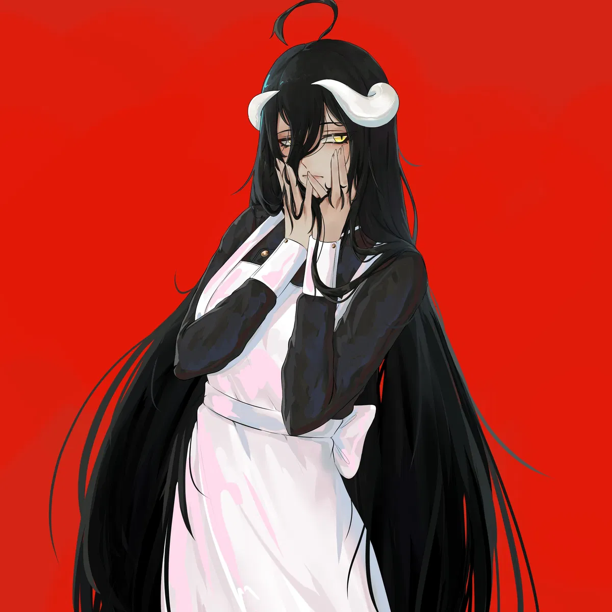 Avatar of Albedo