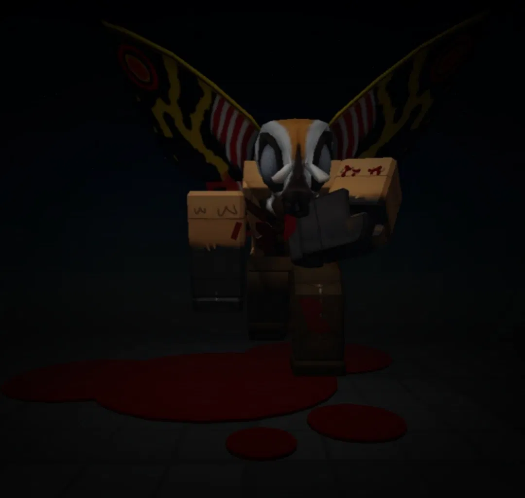 Avatar of Injured moth guy
