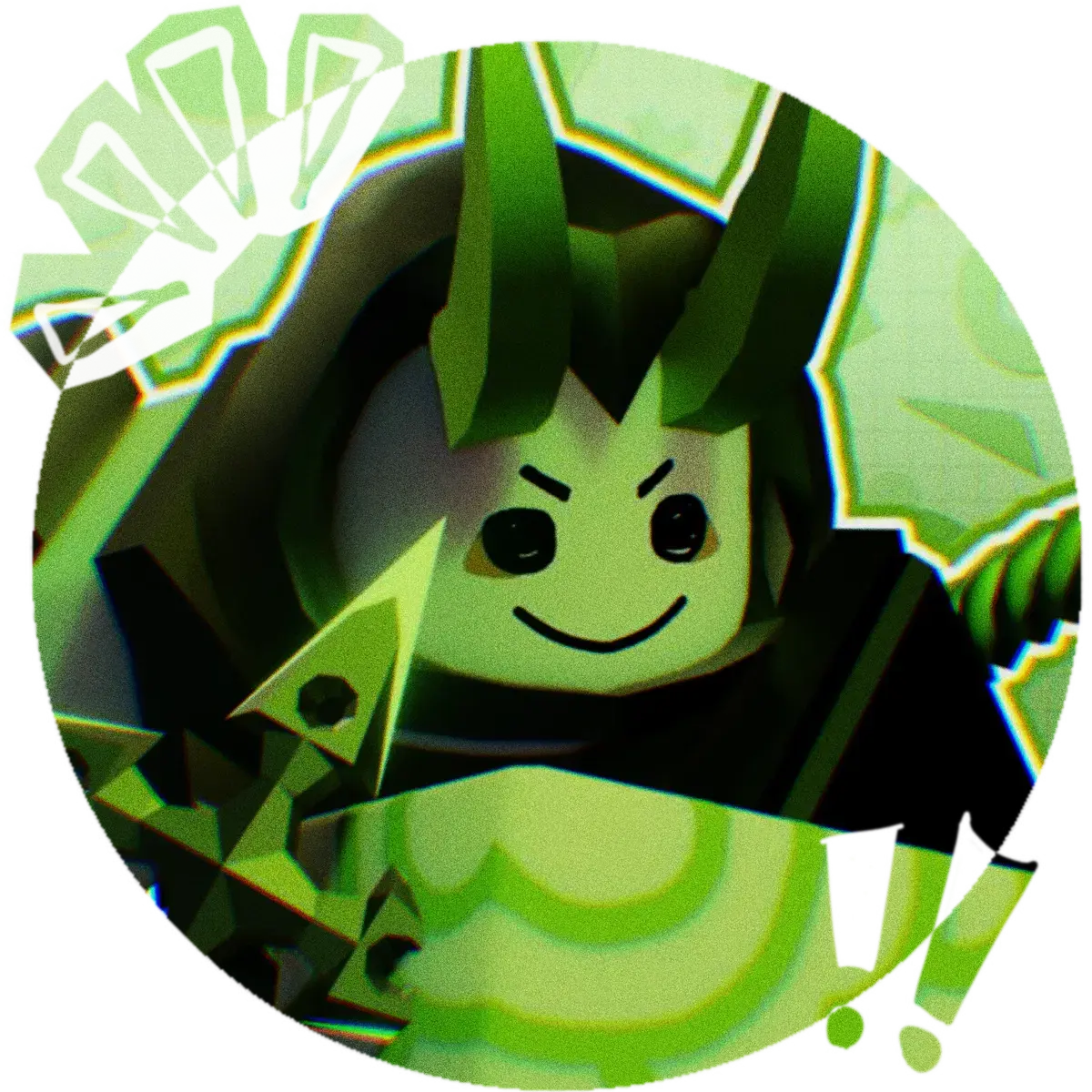 Avatar of Shuriken - Phighting